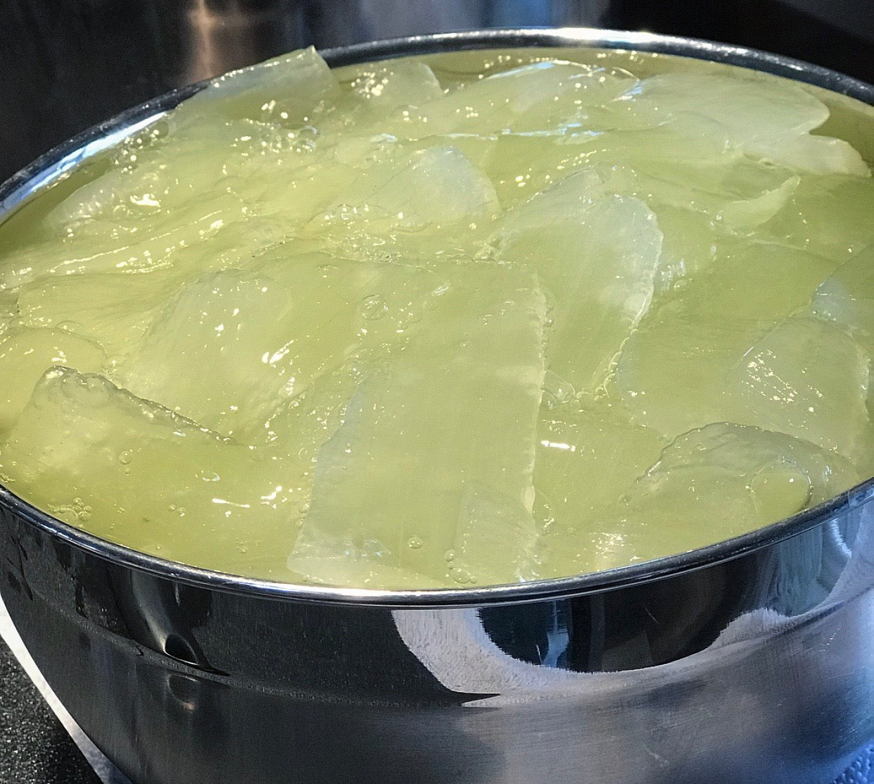 Aloe Rose Face Soap