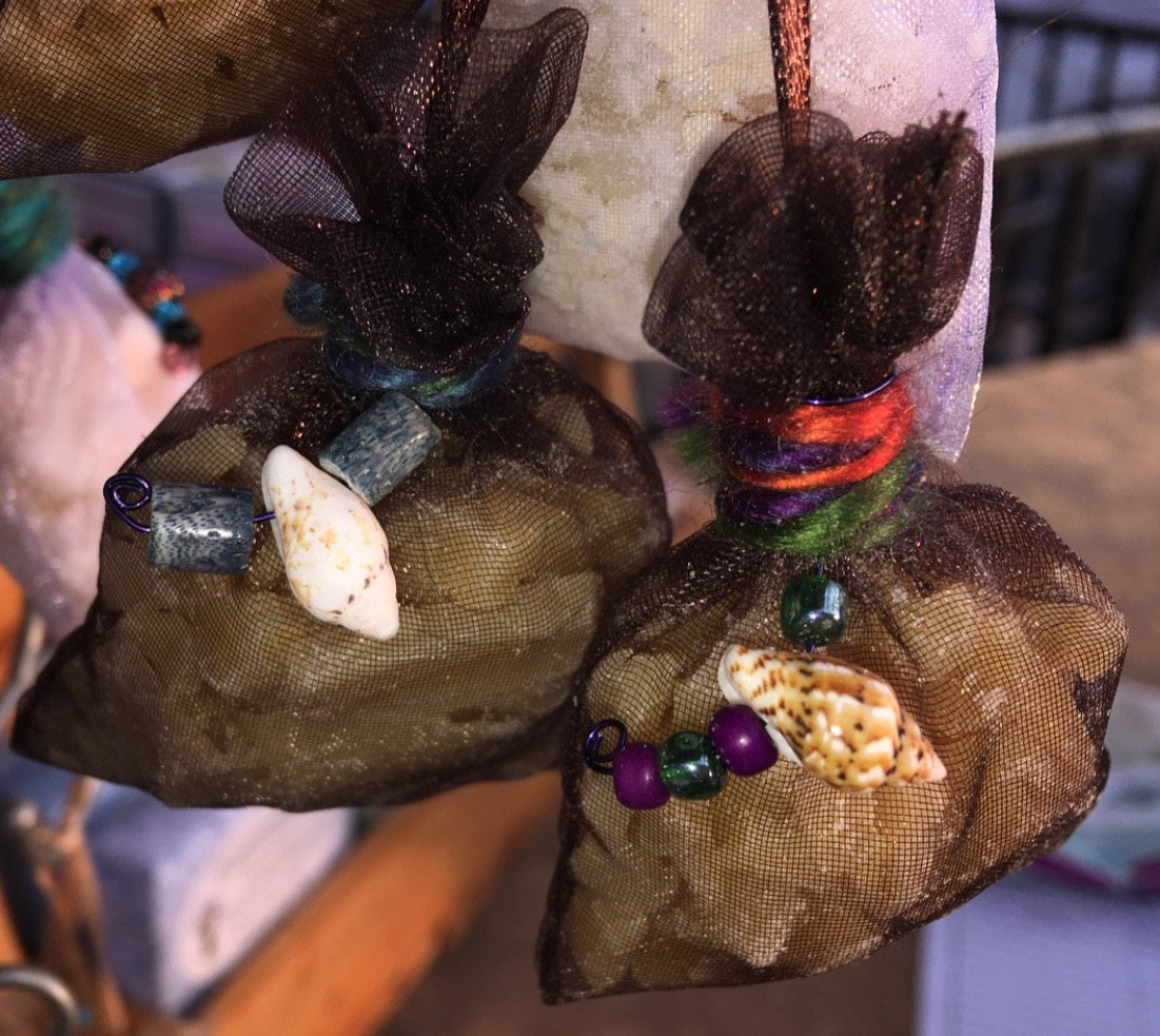 Handcrafted Scent Sachet