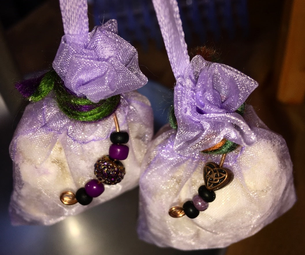 Handcrafted Scent Sachet